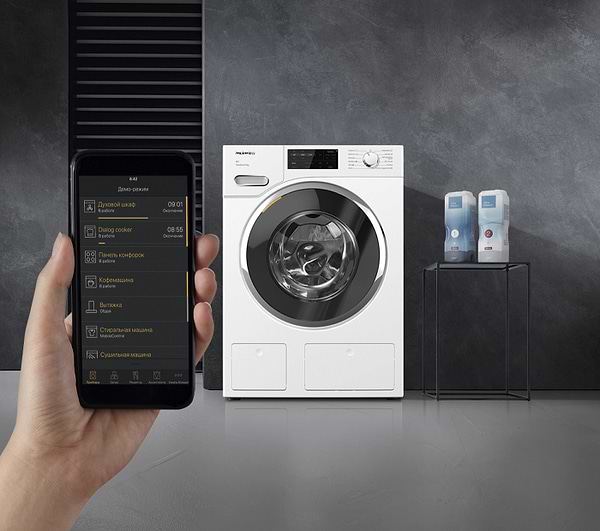 Фото - Пральна машина Miele WWG 660 WCS (11WG6601UA)