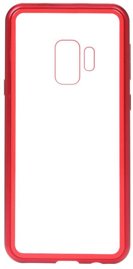 Чехол для смартфона BeCover Magnetite Hardware for Samsung Galaxy S9 SM-G960 Red (702801) - Фото 1