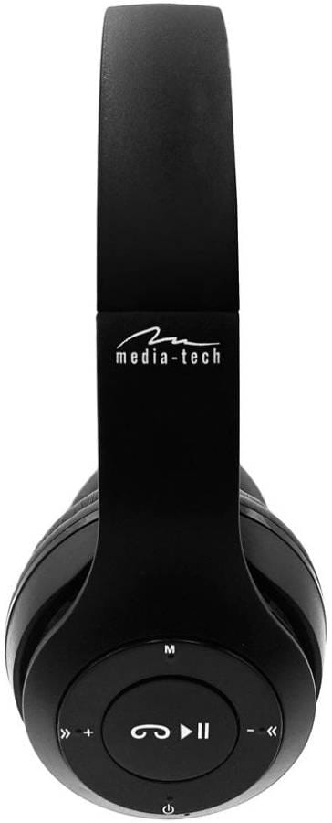 Фото - Навушники накладні бездротові Media-Tech EPSILION BT (MT3591)
