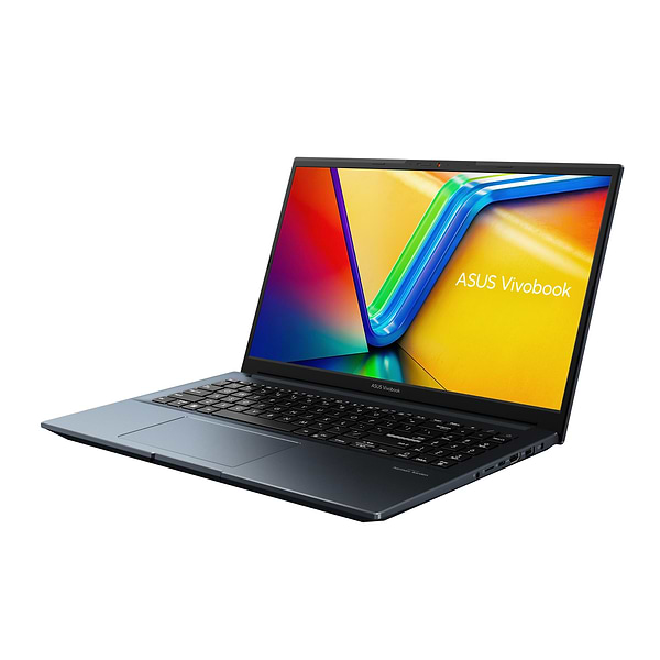 Фото - Уцінка - Ноутбук Asus M6500XU-LP050W Quiet Blue
