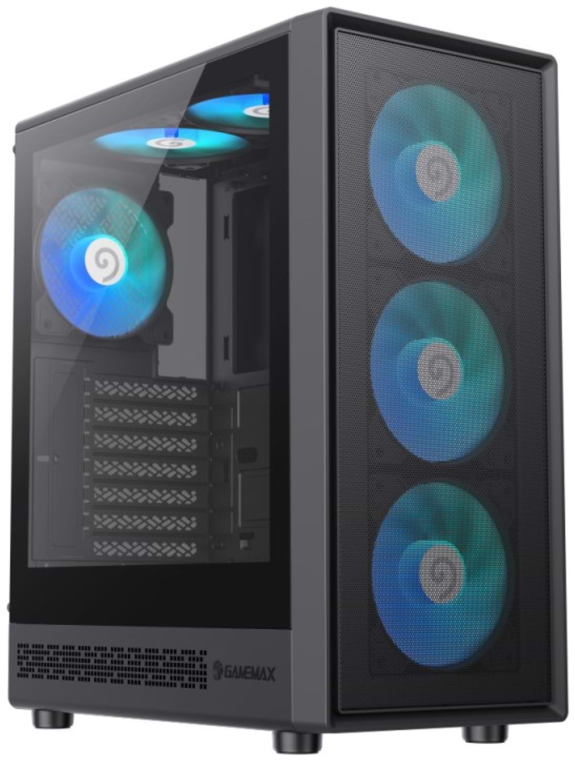 Корпус Gamemax Storm 2 AB без БЖ - Фото 1