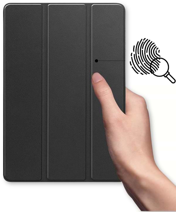 Фото - Чехол для планшета BeCover Smart Case for Blackview Tab Mega 2 12.0" Black (715133)