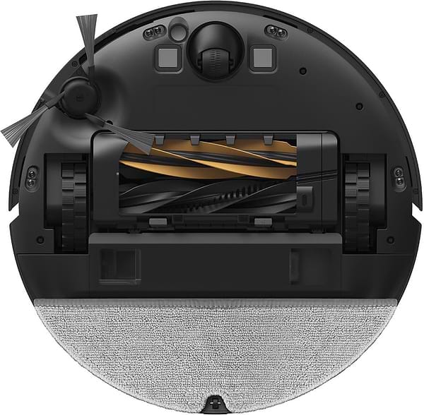 Фото - Робот-пылесос моющий Dreame D20 PRO PLUS BLACK (RLD43SD-BL)