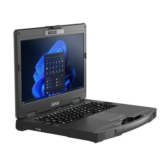 Фото - Ноутбук Getac S410G5 CI5-1340P (ST2D5A3OSXMX) Black
