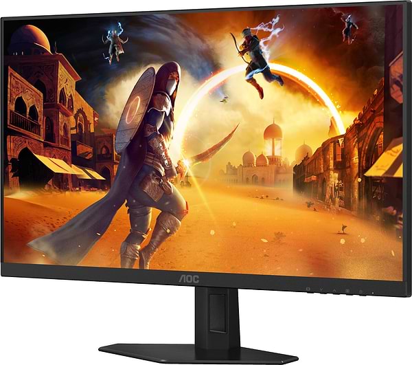 Фото - Монітор ігровий AOC 24G4XE