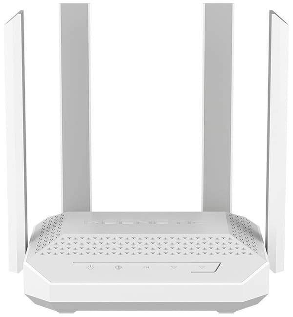 Фото - Маршрутизатор интернет WiFi6 Keenetic Sprinter (KN-3711)