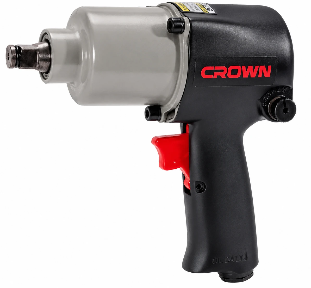 Гайковерт пневматический Crown CT38115 BMC