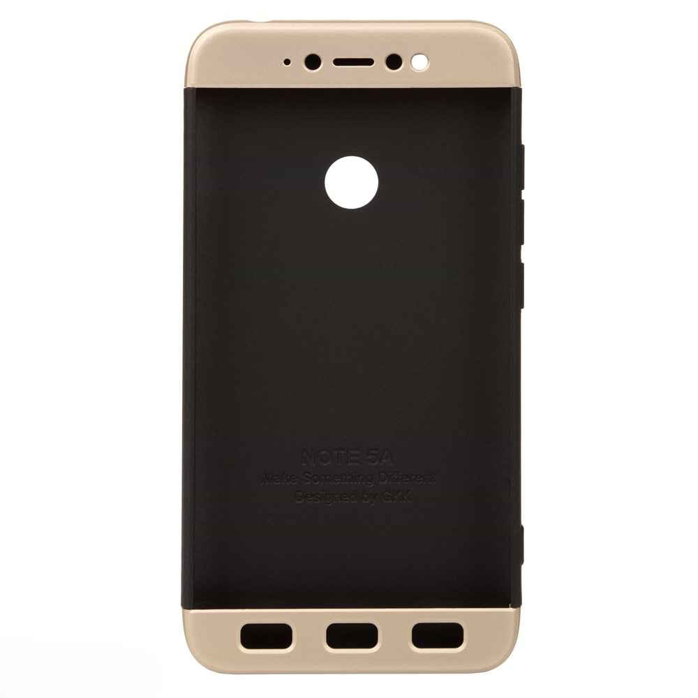 Купити Чохол для смартфону BeCover Super-protect Series for Xiaomi Redmi Note 5A Black-Gold (701869) - Фото 1 Чохол для смартфону BeCover Super-protect Series for Xiaomi Redmi Note 5A Black-Gold (701869) - Фото 1