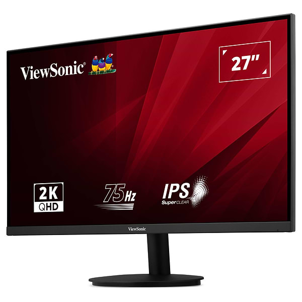 Фото - Монітор Viewsonic VA2708-2K-HD-2