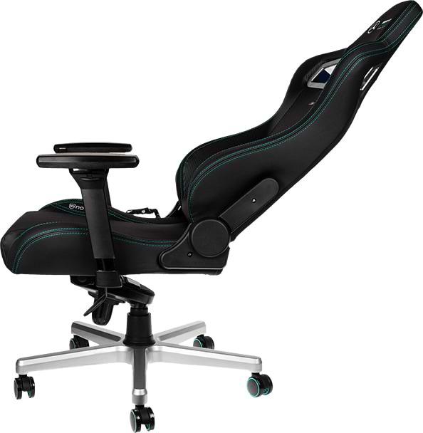 Фото - Кресло для геймеров Noblechairs EPIC Mercedes-AMG Formula One