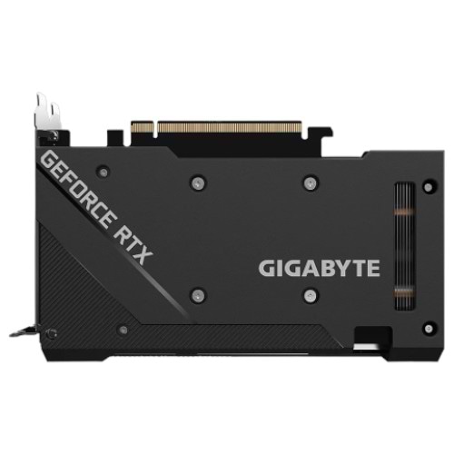 Фото - Видеокарта Gigabyte nVIDIA RTX 3060 12GB DDR6 (GV-N3060WF2OC-12GD)
