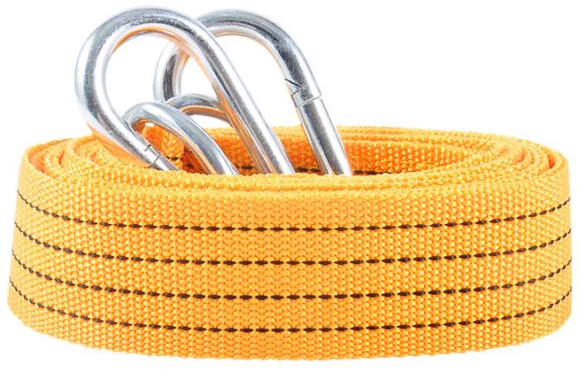 Буксирувальний трос CarLife 3т, 4,5м (TR709)