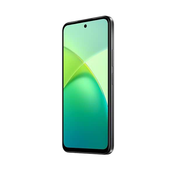 Фото - Смартфон Infinix Smart 10 PLUS 4/128Gb Sleek Black X6725B