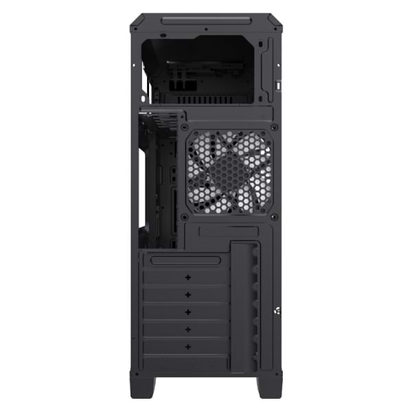 Фото - Корпус Gamemax G561E-BK без БП
