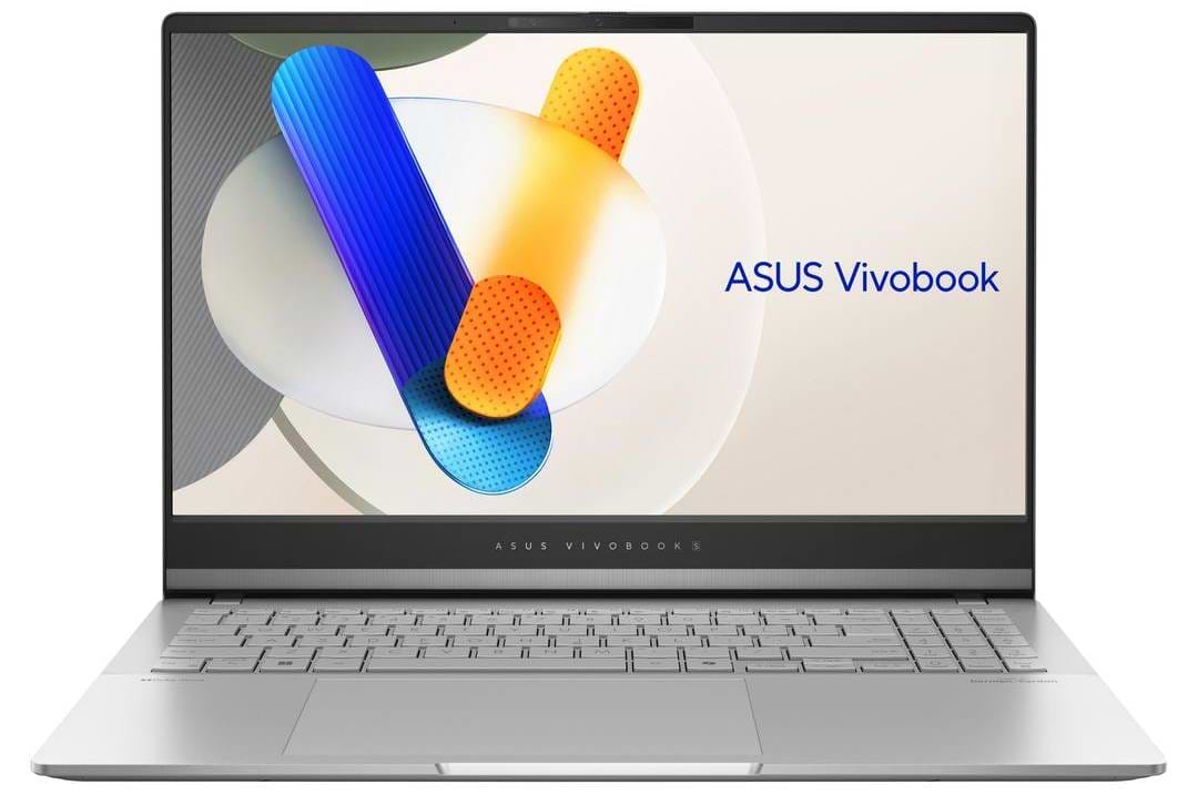 Ноутбук Asus Vivobook S 15 M5506WA-MA018 Cool Silver - Фото 1