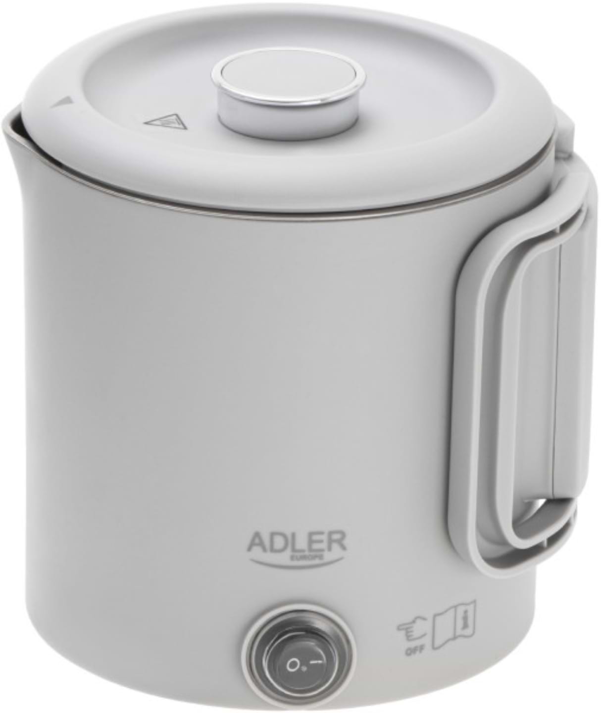 Купить Электрический чайник Adler AD 1388 Gray - Фото 1 Электрический чайник Adler AD 1388 Gray - Фото 1
