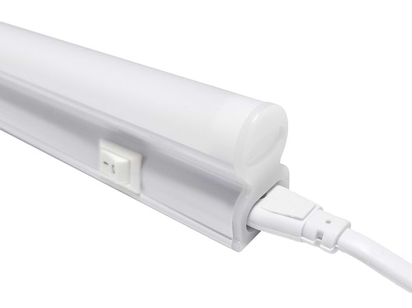 Фото - Светодиодный светильник EVROLIGHT интегрированный IТ-5-600 8Вт с выключателем (000056899)