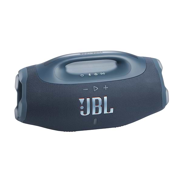 Фото - Портативная акустика JBL Boombox 4 Blue (JBLBOOMBOX4BLUEP)
