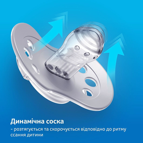 Фото - Динамическая пустышка Lovi 0-3 м-цев 2 шт. Wild Soul Girl (22/882girl)