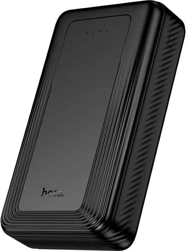 Батарея мобільна HOCO J165A Honey 10W 20000 mAh Black (715105)
