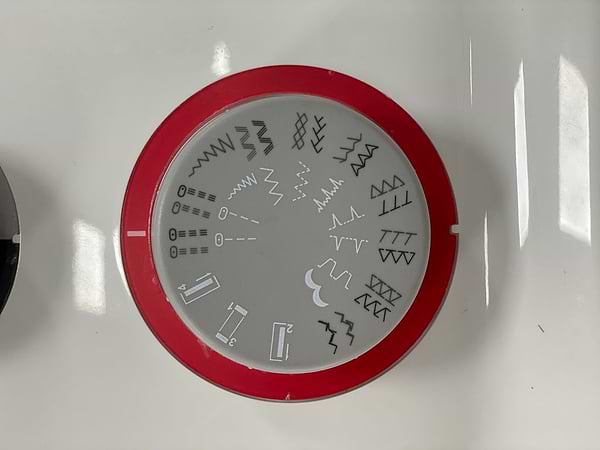 Фото - Швейна машина Veritas Niki