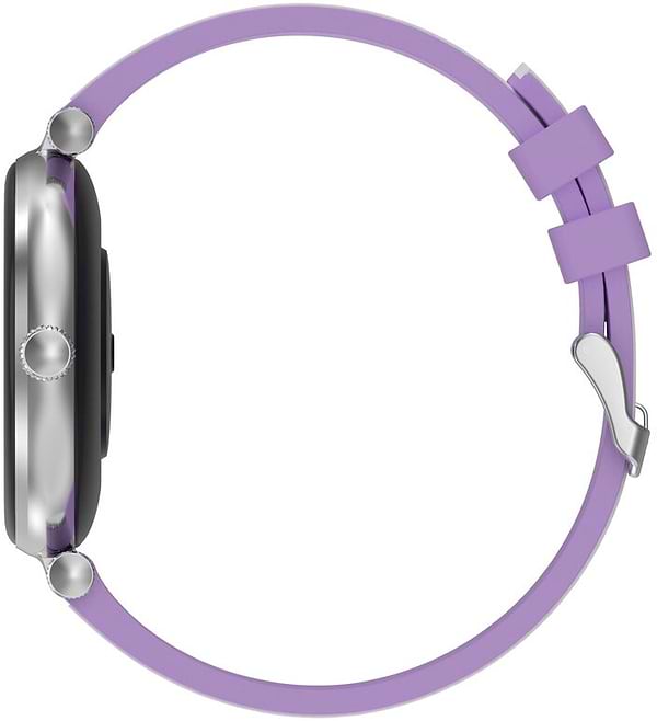 Фото - Уцінка - Смарт-годинник Canyon Semifreddo SW-61 Silver-Lavender (CNS-SW61PP)