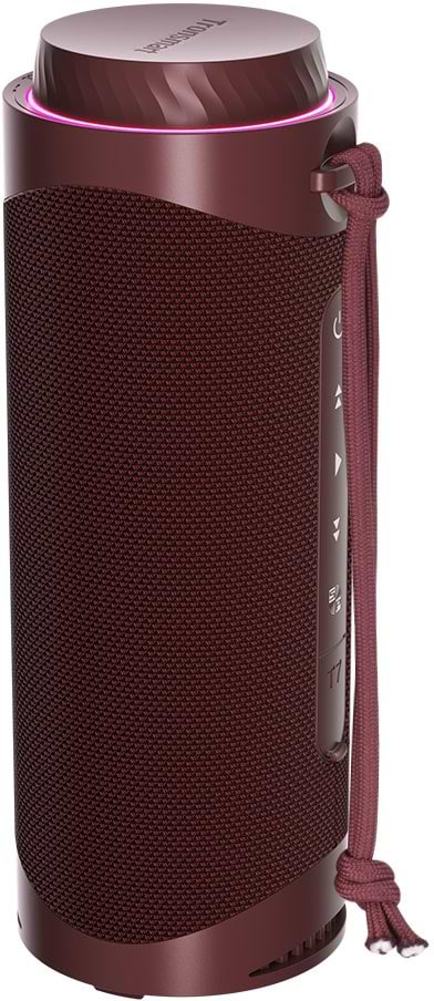 Фото - Портативная акустика Tronsmart T7 Dark Red