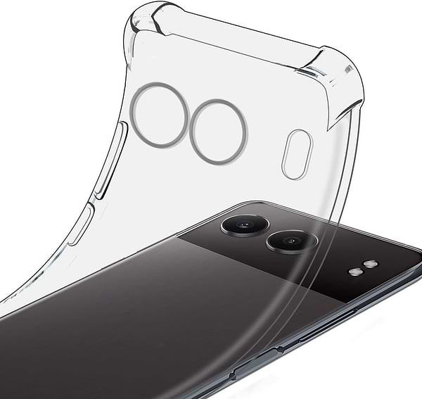 Фото - Чохол для смартфону BeCover Anti-Shock for OnePlus Nord 4 5G Clear (713159)