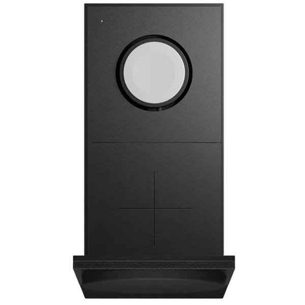 Фото - Беспроводное зарядное устройство Native Union Rise 3-in-1 Qi2 Wireless Charger Black (RS-3IN1-BLK-INT)