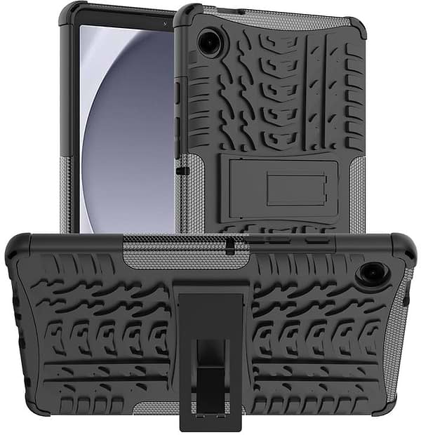 Фото - Чохол для планшету BeCover for Samsung Galaxy Tab A11 SM-X133/X135 8.7 Black (714071)