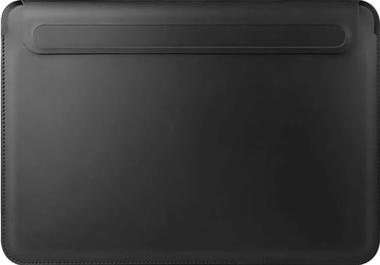 Чехол для ноутбука BeCover ECO Leather for MacBook 16'' Black (709697) - Фото 1
