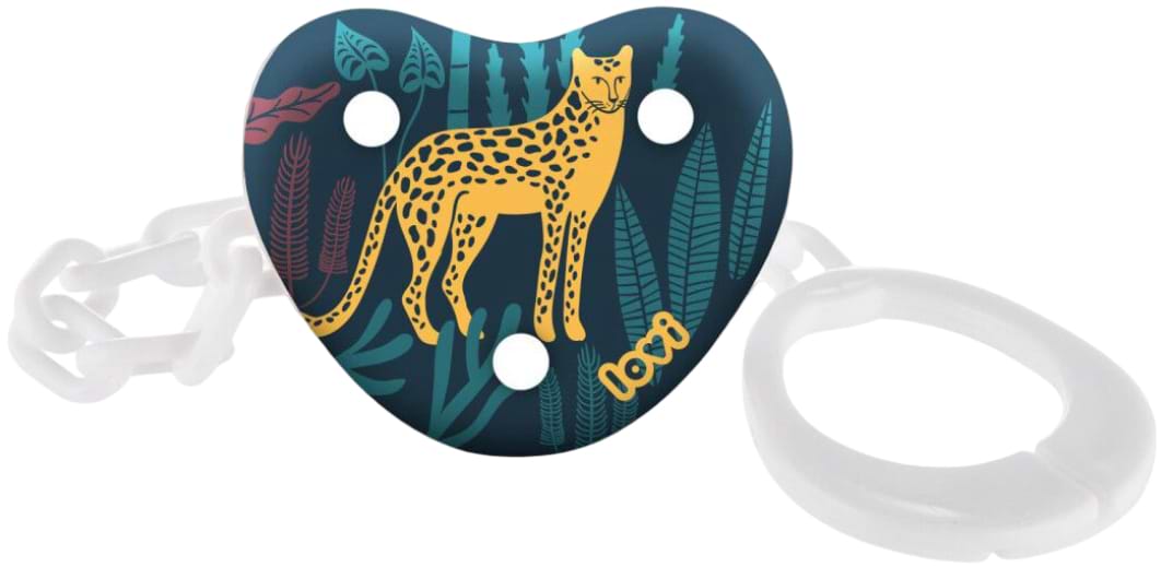 Держатель пустышек Lovi Jungle Vibes (10/892)