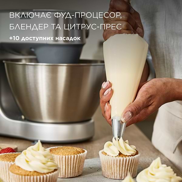 Фото - Кухонна машина Kenwood KHC29A.H0WH