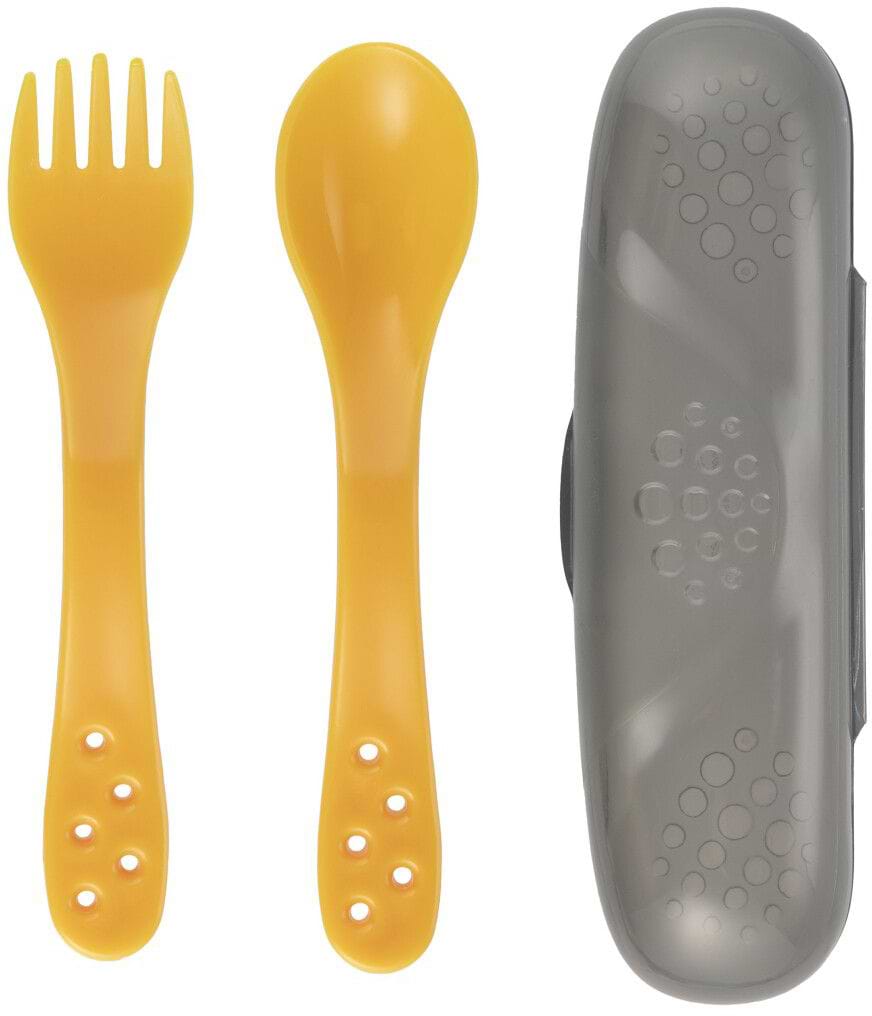 Набор детский Canpol babies желтый (74/019_yel)