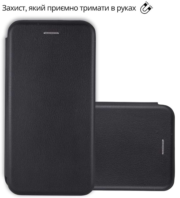 Фото - Чохол для смартфону BeCover Exclusive for Infinix Hot 60 Pro Plus (X6886) Black (714716)