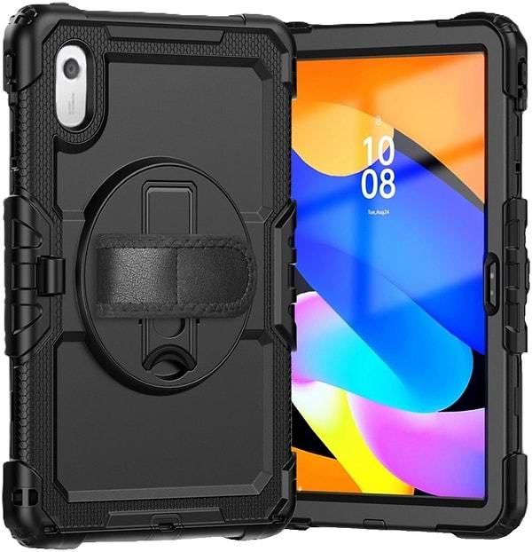 Фото - Чехол для планшета BeCover FortTab for Lenovo Tab M11 TB-TB330/Xiaoxin Pad 11" 2024 Black (714719)