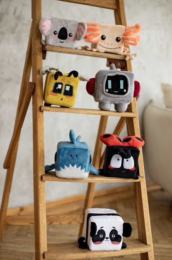 Фото - М'яка іграшка Tigres Бедрик Санні (ІГ-0253)