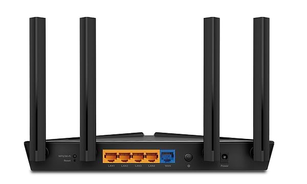 Фото - Уценка - Маршрутизатор интернет WiFi6 TP-Link Archer AX23