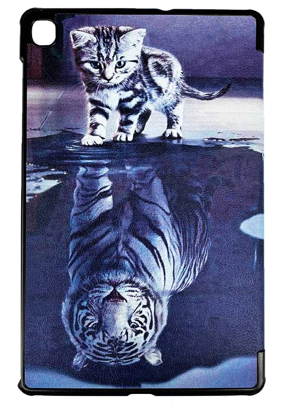 Фото - Чохол для планшета BeCover Smart Case for Samsung Galaxy Tab S6 Lite (2024) 10.4" P620/P625/P627 Predator (711293)