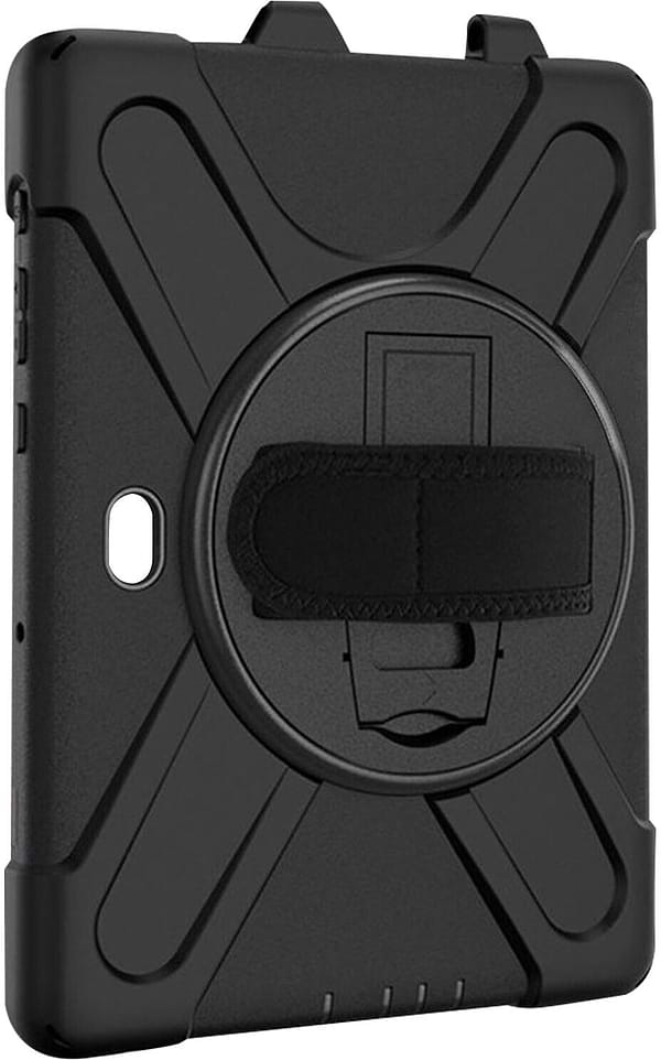 Фото - Чохол для планшета BeCover Heavy Duty Case for Samsung Galaxy Tab Active 4 Pro SM-T636B 10.1"  Black (710048)
