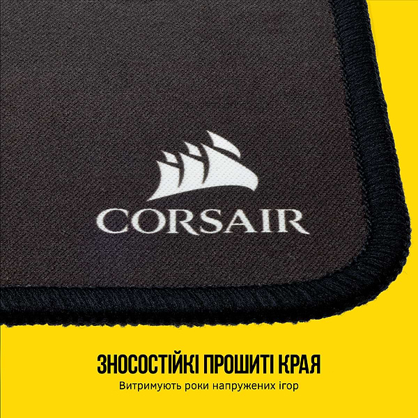 Фото - Килимок для миші ігровий Corsair MM300 Pro Medium (CH-9413631-WW)