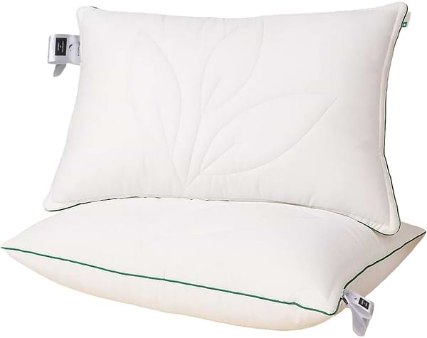 Фото - Подушка стандартная MirSon №512 Marzello Collection Tencel высокая 40x60 см (2200012228845)