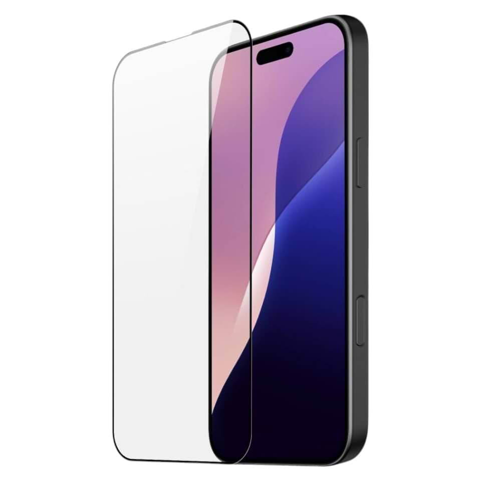 Защитное стекло для смартфона BeCover Apple iPhone 16 Pro Max Black (712125) - Фото 1