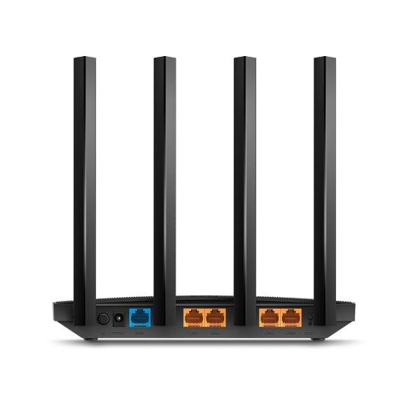 Фото - Маршрутизатор інтернет WiFi5 TP-Link Archer C6 V4
