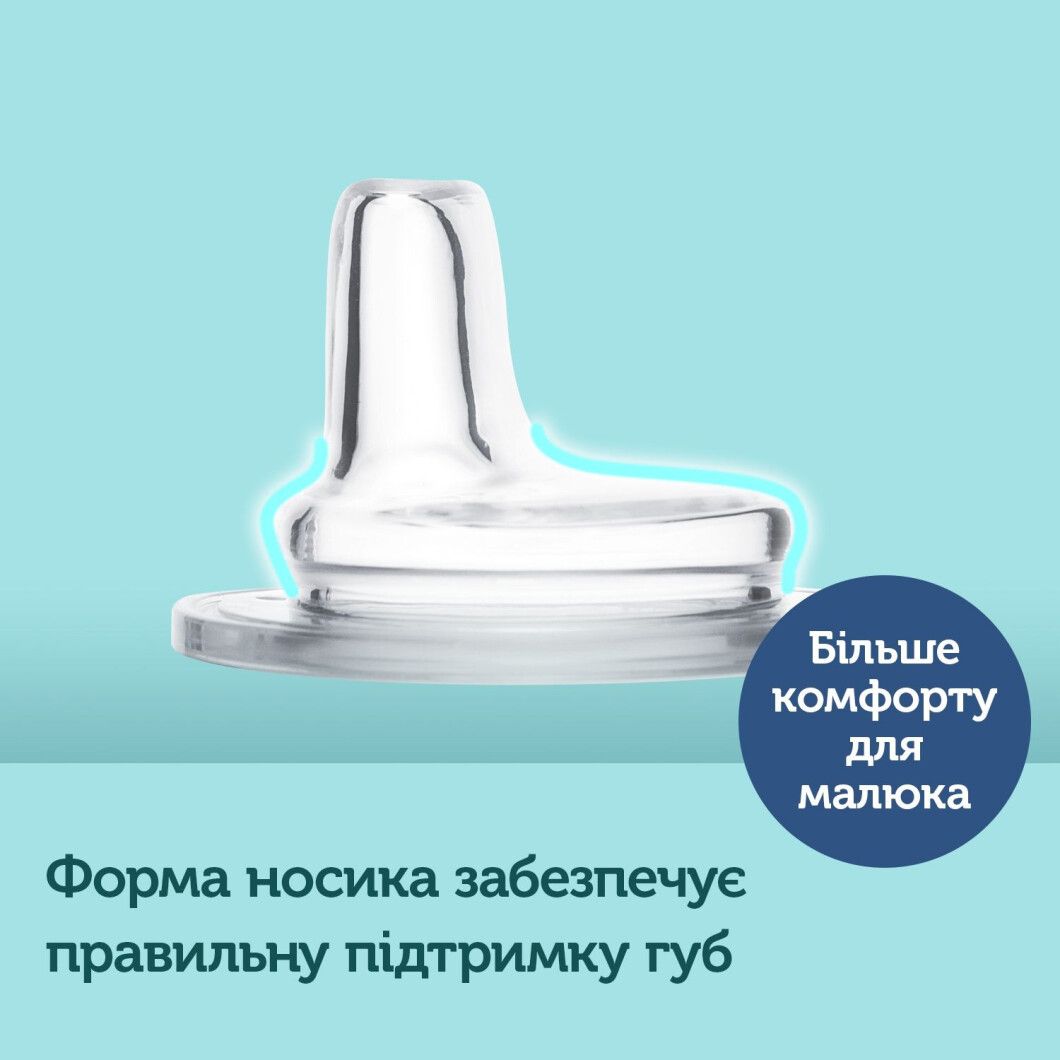 Фото - Поильник-непроливайка детский Canpol babies Обучающий Easy Start Sweet fun розовый, 240 мл. (35/208_pin)