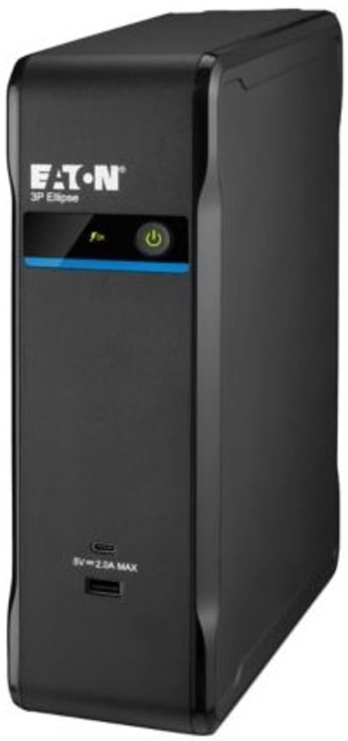 Источник бесперебойного питания Eaton 3P Ellipse 700 USB DIN