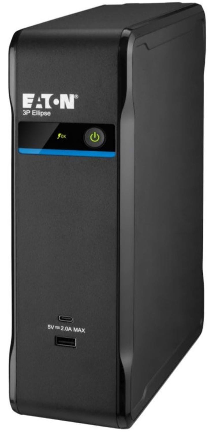 Источник бесперебойного питания Eaton 3P Ellipse 900 USB DIN