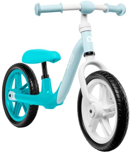 Фото - Беговел Lionelo Alex Turquoise