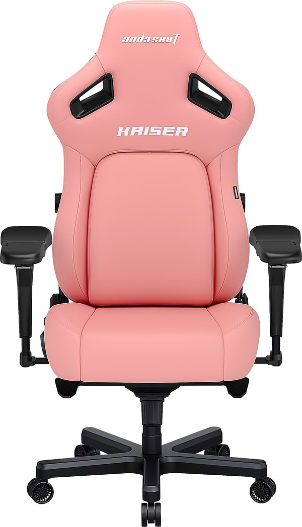 Фото - Крісло для геймерів Anda Seat Kaiser 4 Size L Pink Premium PVC (AD12YDDC-L-20-P-PV/C)