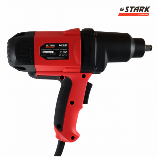 Фото - Гайковерт сетевой Stark IW-1035 (120100110)